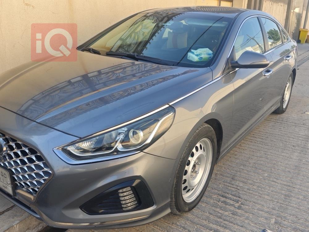 هيونداي سوناتا